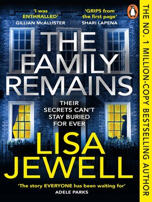cover image of The Family Remains